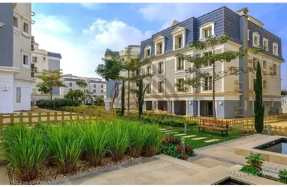 iVilla - 4 Bedrooms - 4 Bathrooms for sale in Mountain View Hyde Park - 5th Settlement Compounds - The 5th Settlement - New Cairo City - Cairo