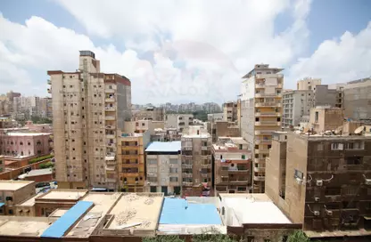 شقة - 2 غرف نوم - 1 حمام للبيع في سموحة - حي شرق - الاسكندرية