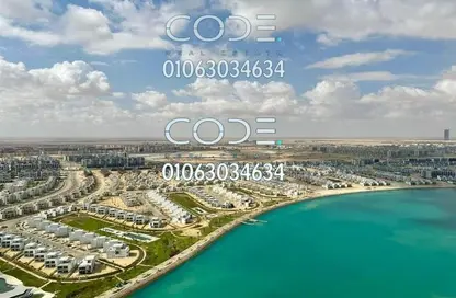 Apartment - 1 Bedroom - 1 Bathroom for sale in The Gate Towers - New Alamein City - Al Alamein - North Coast