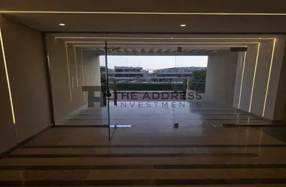 Apartment - 3 Bedrooms - 3 Bathrooms for sale in Moon Residences - Fifth Square - The 5th Settlement - New Cairo City - Cairo