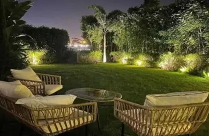 Apartment - 3 Bedrooms - 3 Bathrooms for sale in Mivida - 5th Settlement Compounds - The 5th Settlement - New Cairo City - Cairo