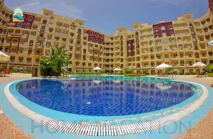 Apartment - 1 Bathroom for sale in Arabia Area - Hurghada - Red Sea