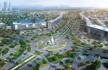 شاليه - 3 غرف نوم - 4 حمامات للبيع في مازيرين - مدينة العلمين الجديدة - العلمين - الساحل الشمالي