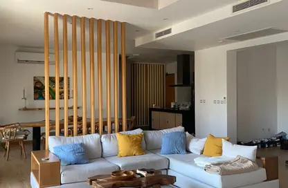 Apartment - 3 Bedrooms - 3 Bathrooms for rent in Eastown - 5th Settlement Compounds - The 5th Settlement - New Cairo City - Cairo