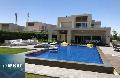 فيلا - 4 غرف نوم - 5 حمامات للبيع في هاسييندا باي - سيدي عبد الرحمن - الساحل الشمالي