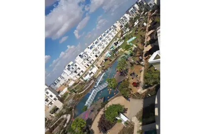 Apartment - 3 Bedrooms - 3 Bathrooms for sale in Mountain View iCity October - 6 October Compounds - 6 October City - Giza