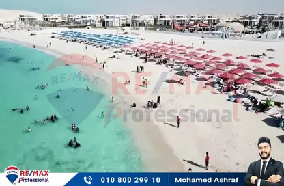 شاليه - 2 غرف نوم - 1 حمام للبيع في مرسيليا بيتش 4 - سيدي عبد الرحمن - الساحل الشمالي