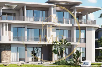 Chalet - 2 Bedrooms - 2 Bathrooms for sale in Koun - Ras Al Hekma - North Coast