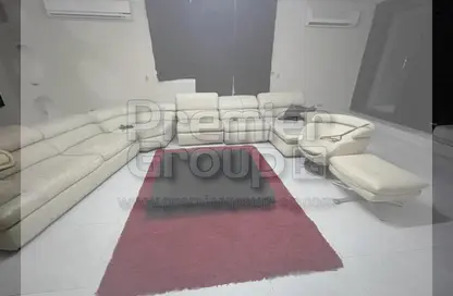 Apartment - 4 Bedrooms - 3 Bathrooms for rent in Street 101 - Maadi - Hay El Maadi - Cairo