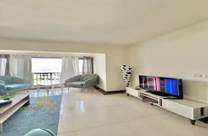 دوبلكس - 2 غرف نوم - 3 حمامات للايجار في بورتو نيو كايرو - كمبوندات التجمع الخامس - التجمع الخامس - مدينة القاهرة الجديدة - القاهرة