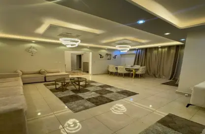 Apartment - 3 Bedrooms - 3 Bathrooms for rent in Madinaty - Cairo