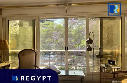 Apartment - 3 Bedrooms - 3 Bathrooms for sale in Street 254 - Degla - Hay El Maadi - Cairo