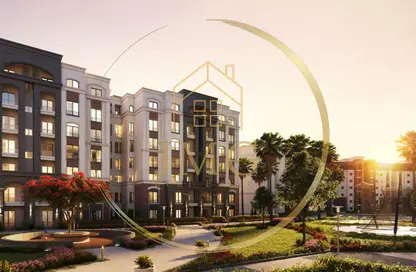 Apartment - 3 Bedrooms - 3 Bathrooms for sale in Alex West - Alexandria Compounds - Alexandria