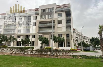 Apartment - 1 Bedroom - 1 Bathroom for sale in Zed East - 5th Settlement Compounds - The 5th Settlement - New Cairo City - Cairo