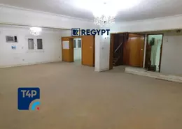 Office Space - Studio - 3 Bathrooms for rent in Street 254 - Degla - Hay El Maadi - Cairo