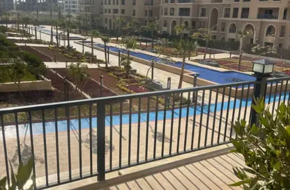 Apartment - 3 Bedrooms - 2 Bathrooms for rent in 90 Avenue - South Investors Area - New Cairo City - Cairo