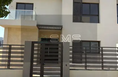 فيلا - 5 غرف نوم - 4 حمامات للايجار في ذا ادريس ايست - شارع التسعين - التجمع الخامس - مدينة القاهرة الجديدة - القاهرة