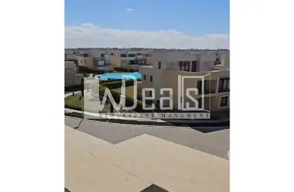 (بنتهاوس  (روف - 2 غرف نوم - 1 حمام للبيع في مراسي - سيدي عبد الرحمن - الساحل الشمالي