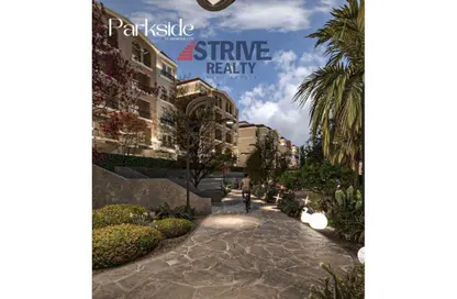 شقة - 3 غرف نوم - 2 حمامات للبيع في بارك سايد الشروق - معادى فيو - كمبوندات الشروق - مدينة الشروق - القاهرة