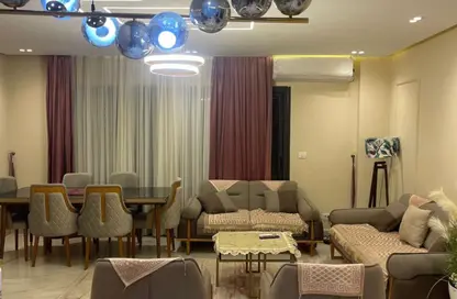 Apartment - 3 Bedrooms - 3 Bathrooms for rent in Madinaty - Cairo