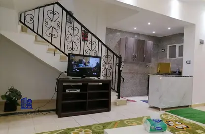 شاليه - 2 غرف نوم - 1 حمام للبيع في شارع المهندس احمد كمال حمدي - الحي السادس عشر - الشيخ زايد - الجيزة