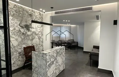 Clinic - Studio - 2 Bathrooms for sale in Abbas Al Akkad St. - 1st Zone - Nasr City - Cairo