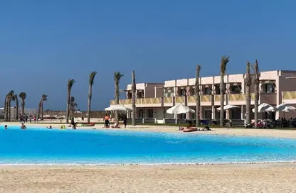 شاليه - 3 غرف نوم - 3 حمامات للبيع في بلايا ريزورت - سيدي عبد الرحمن - الساحل الشمالي
