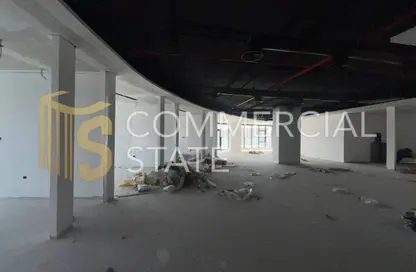 مساحات مكتبية - استوديو - 1 حمام للايجار في شارع التسعين الجنوبي - التجمع الخامس - مدينة القاهرة الجديدة - القاهرة