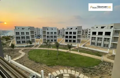 دوبلكس - 4 غرف نوم - 3 حمامات للبيع في هايد بارك - مدينة القاهرة الجديدة - القاهرة