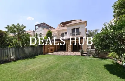 منزل مزدوج - 6 غرف نوم - 6 حمامات للبيع في الباتيو 1 - المستثمرين الشمالية - مدينة القاهرة الجديدة - القاهرة منزل مزدوج - 6 غرف نوم - 6 حمامات للبيع في الباتيو 1 - المستثمرين الشمالية - مدينة القاهرة الجديدة - القاهرة