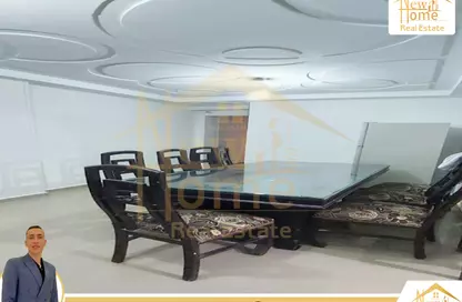 Apartment - 3 Bedrooms - 2 Bathrooms for sale in Lageteh St. - Ibrahimia - Hay Wasat - Alexandria
