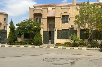 Twin House - 4 Bedrooms - 5 Bathrooms for sale in Acacia - 5th Settlement Compounds - The 5th Settlement - New Cairo City - Cairo