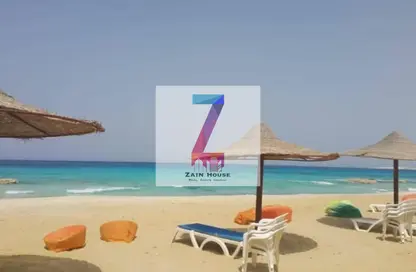 شاليه - 3 غرف نوم - 2 حمامات للايجار في ستيلا هايتس - العلمين - الساحل الشمالي