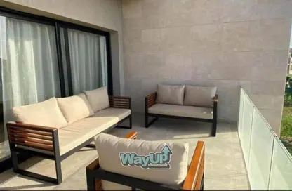 Apartment - 3 Bedrooms - 3 Bathrooms for sale in El Patio Oro - 5th Settlement Compounds - The 5th Settlement - New Cairo City - Cairo