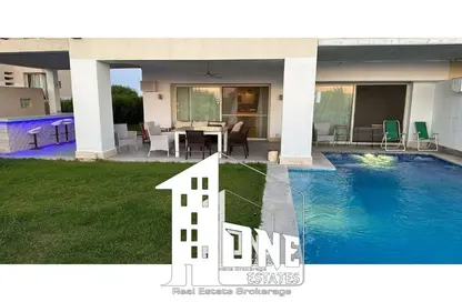 Chalet - 3 Bedrooms - 2 Bathrooms for sale in Hacienda Bay - Sidi Abdel Rahman - North Coast