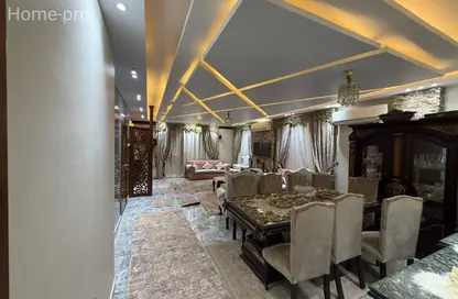 شقة - 3 غرف نوم - 2 حمامات للبيع في طريق غرب سوميد - غرب سوميد - مدينة 6 أكتوبر - الجيزة