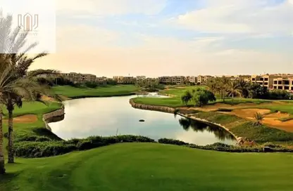 Villa - 7 Bedrooms - 7 Bathrooms for sale in Katameya Dunes - El Katameya Compounds - El Katameya - New Cairo City - Cairo