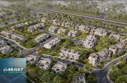 Apartment - 3 Bedrooms - 3 Bathrooms for sale in Zed East - 5th Settlement Compounds - The 5th Settlement - New Cairo City - Cairo
