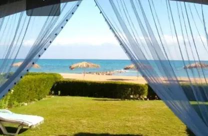 فيلا - 4 غرف نوم - 5 حمامات للبيع في لافيستا 3 - لافيستا - العين السخنة - السويس