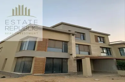 Townhouse - 3 Bedrooms - 4 Bathrooms for sale in Villette - 5th Settlement Compounds - The 5th Settlement - New Cairo City - Cairo