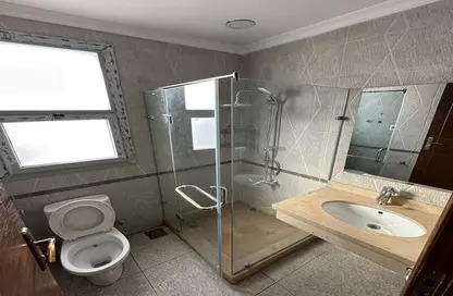 (بنتهاوس  (روف - 3 غرف نوم - 3 حمامات للايجار في فيلدج جيت - المستثمرين الجنوبية - مدينة القاهرة الجديدة - القاهرة