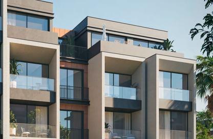 Apartment - 2 Bedrooms - 2 Bathrooms for sale in PX Palm Hills - 6 October Compounds - 6 October City - Giza