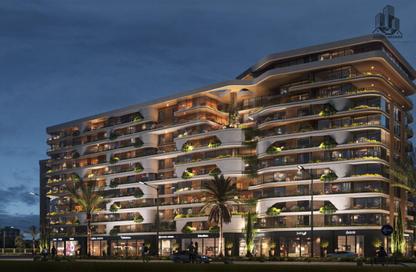 Duplex - 4 Bedrooms - 4 Bathrooms for sale in The One - Smouha - Hay Sharq - Alexandria