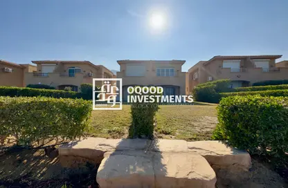 Twin House - 3 Bedrooms - 3 Bathrooms for sale in Telal Al Sokhna - Al Ain Al Sokhna - Suez