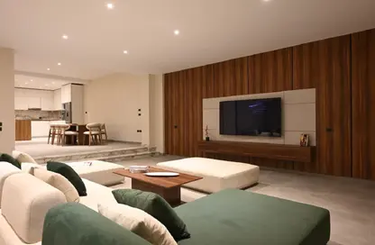 شقة - 2 غرف نوم - 3 حمامات للايجار في كونكورد جاردنز - كمبوندات التجمع الخامس - التجمع الخامس - مدينة القاهرة الجديدة - القاهرة