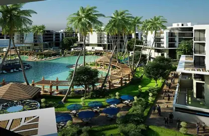 Apartment - 3 Bedrooms - 3 Bathrooms for sale in City Gate - 5th Settlement Compounds - The 5th Settlement - New Cairo City - Cairo