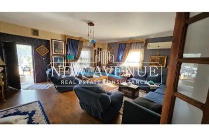 Duplex - 6 Bedrooms - 4 Bathrooms for sale in El Banafseg Apartment Buildings - El Banafseg - New Cairo City - Cairo