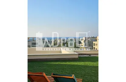 Chalet - 5 Bedrooms - 4 Bathrooms for sale in Hacienda White - Sidi Abdel Rahman - North Coast