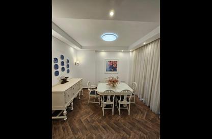 Apartment - 3 Bedrooms - 3 Bathrooms for rent in El Nakheel - 5th Settlement Compounds - The 5th Settlement - New Cairo City - Cairo