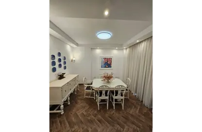 Apartment - 3 Bedrooms - 3 Bathrooms for rent in El Nakheel - 5th Settlement Compounds - The 5th Settlement - New Cairo City - Cairo